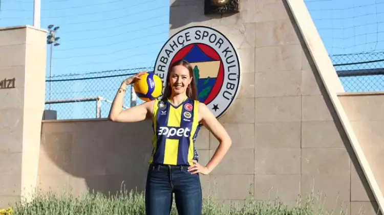 Fenerbahçe Cansu Çetin ile sözleşme yeniledi