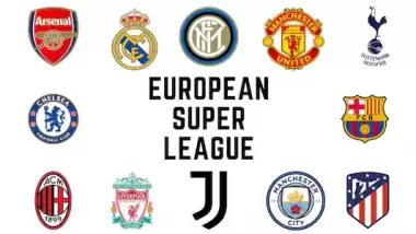 “Avrupa Süper Ligi için 25 yıl beklediler 48 saatte bitti!”