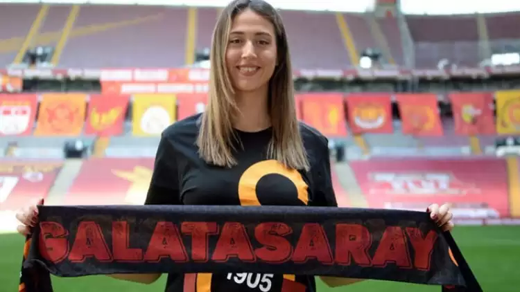 Galatasaray HDI Sigorta, Zeynep Sude Demirel'i kiraladı