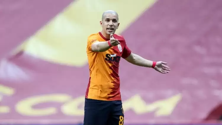 Yıldız futbolcudan Galatasaray - Trabzonspor maçında Terim'e isyan