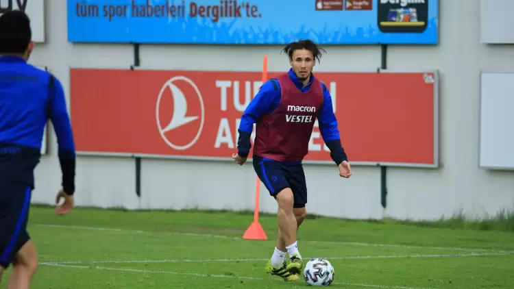 Trabzonspor'da Anders Trondsen gelişmesi! Abdullah Avcı...