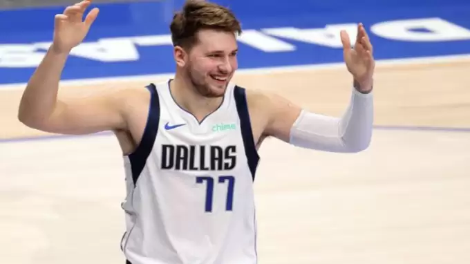 Doncic fark yarattı, Lakers üzüldü