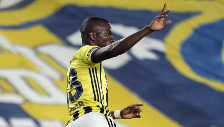 Fenerbahçe’de Enner Valencia o isimleri geride bıraktı 