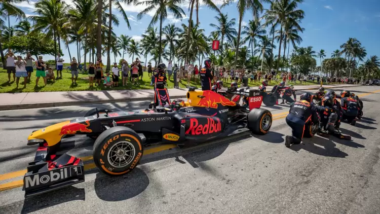 Formula 1'den Miami kararı!