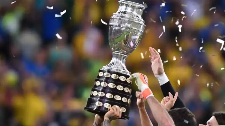 Arjantin’den flaş Copa America kararı!
