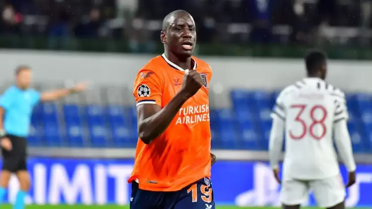 Başakşehir'den Demba Ba'ya veda: ''Şampiyon’ ailemizin unutulmaz parçası''