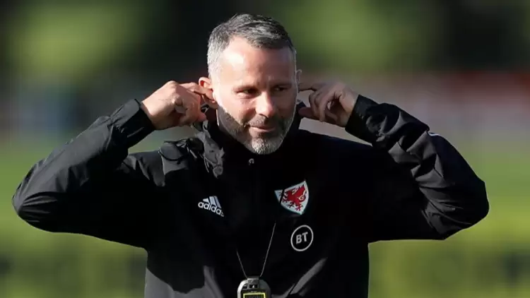 Galler iki kadına saldırmakla suçlanan Giggs'i affetmedi