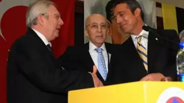 Aziz Yıldırım ve Ali Koç'a tarihi çağrı