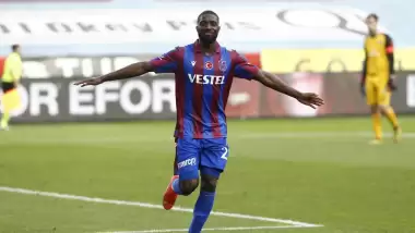 Maçın yıldızı Djaniny, gol sevincinin sebebini paylaştı