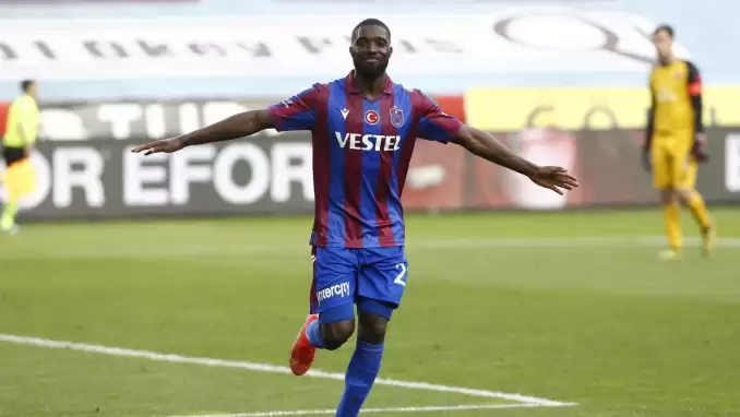 Maçın yıldızı Djaniny, gol sevincinin sebebini paylaştı