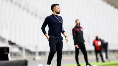 Farioli: "Fizik ve kondisyon olarak iyi değildik"