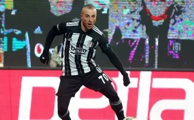 Beşiktaş'ta Gökhan Töre Adana Demirspor Yolcusu! Transfer Haberleri