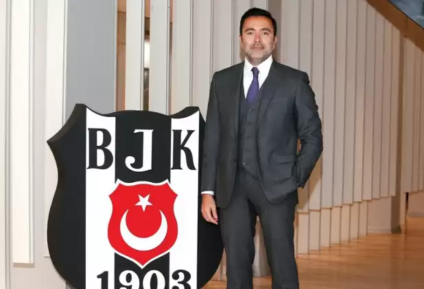 Beşiktaş'tan Fenerbahçe'ye sert sataşma: Futbolda FETÖ diyenler nerede?