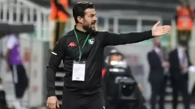 Ali Tandoğan: ''Vazgeçmemiş bir oyuncu grubu var''