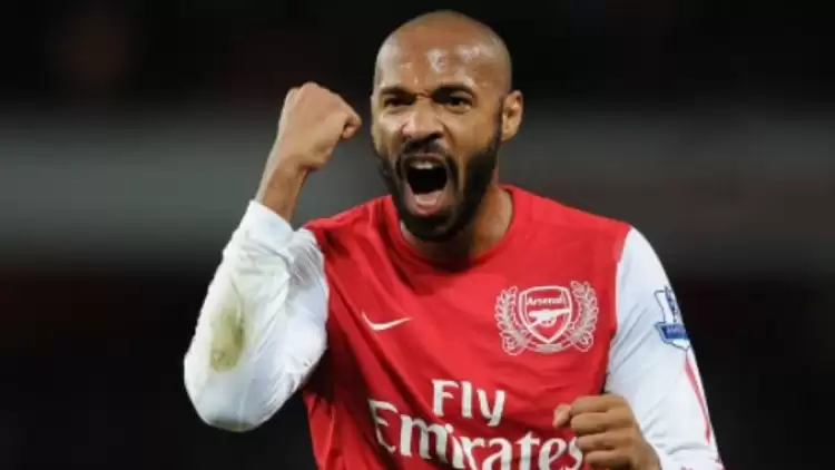 Arsenal efsanesi Henry, eski kulübünü topa tuttu!