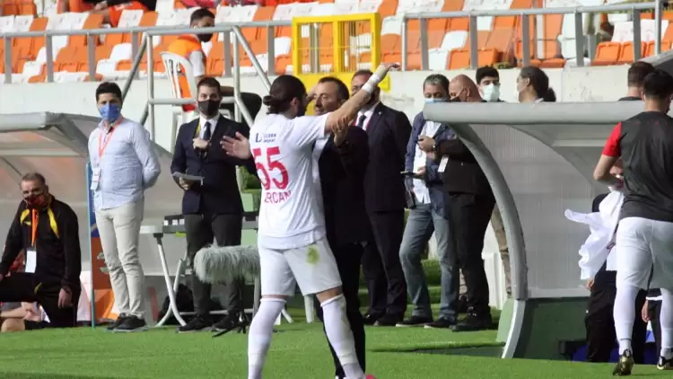 Ümraniyespor, Adanaspor'u 2 golle geçti