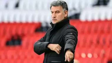 Lille Teknik Direktörü Galtier: ''Çılgın bir takımım var''