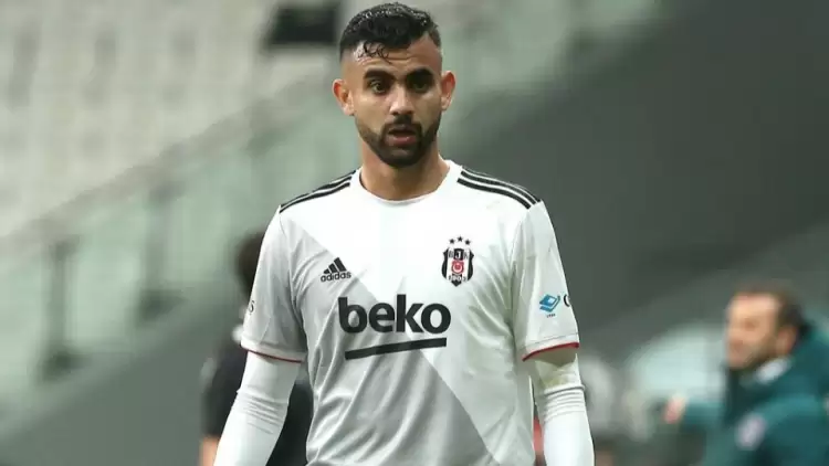 Beşiktaş'a transferi için Ghezzal devreye girecek!