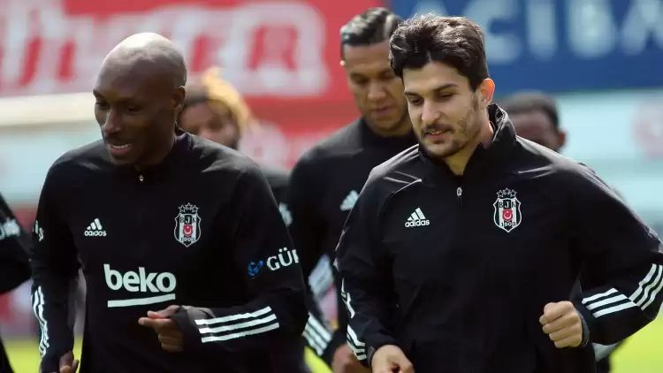 Beşiktaş'ta sakatların son durumu: Atiba, Larin, Oğuzhan...