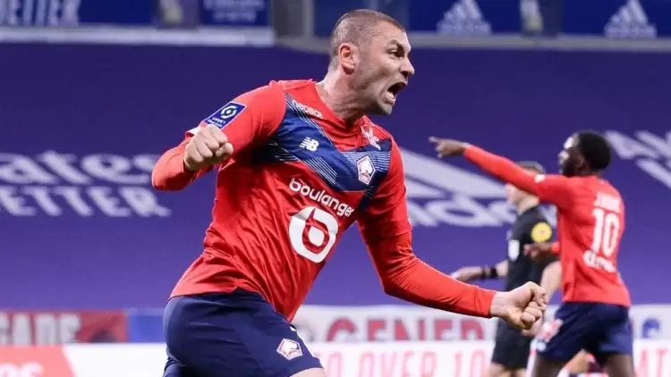 “Türk forveti sayesinde Lille şampiyonluğa bir adım daha attı"