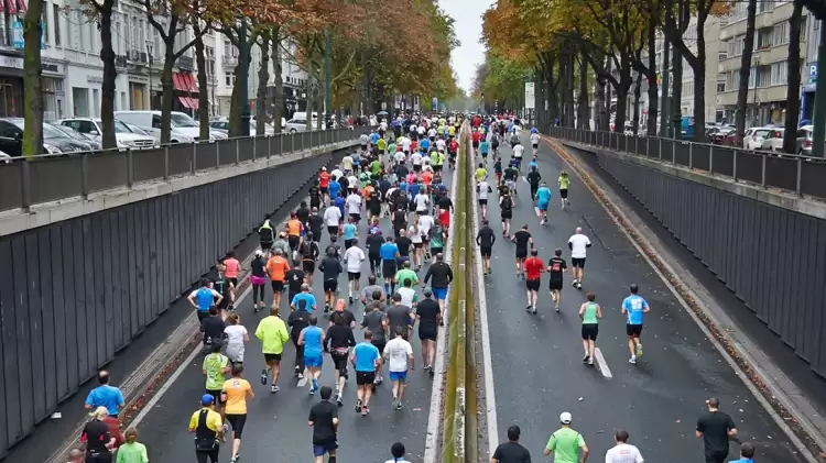 Amazfit Cadde 10k Koşusu kayıtları başladı