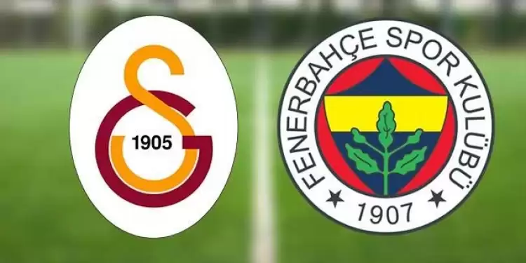 Galatasaray, TFF'ye gitti Fenerbahçe'ye itiraz etti