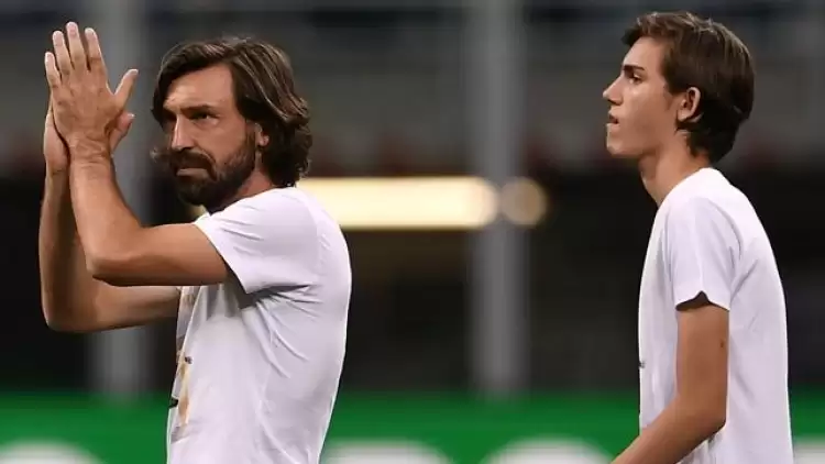  Pirlo’nun oğluna ölüm tehdidi!