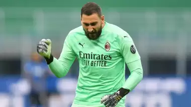 Gianluigi Donnarumma Juventus'a, Maignan Milan'a