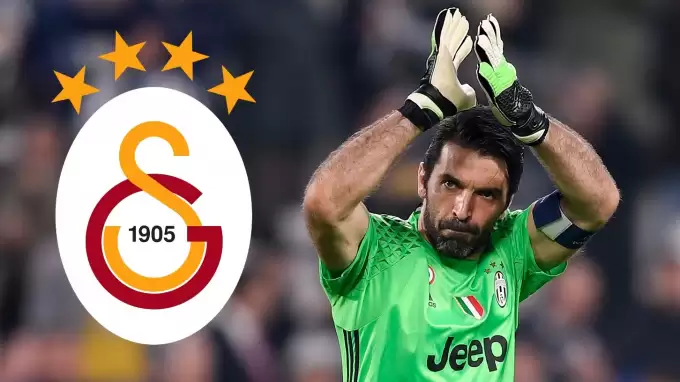 Dev transfer iddiası! Galatasaray ve Buffon...