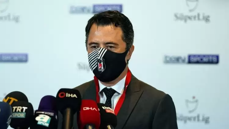 Beşiktaş cephesinden Fenerbahçe'ye yanıt: Adalet istiyorlar mı görelim