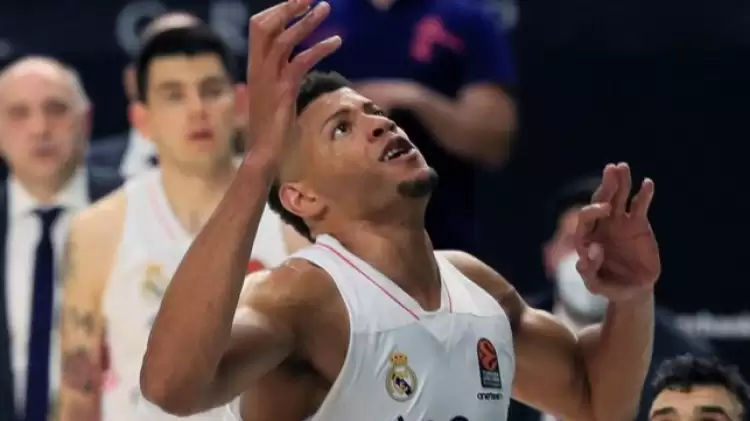 Real Madrid'de sakatlık şoku! Efes'e karşı yok...