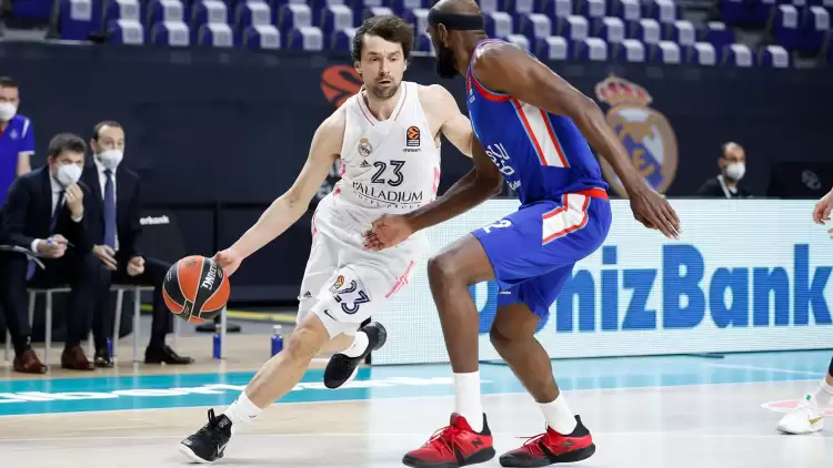 Sergio Llull: "Sonuna kadar savaşacağız"