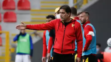 Ünal Karaman: ''Göztepe ile Halil gibisini bulamazsınız...''