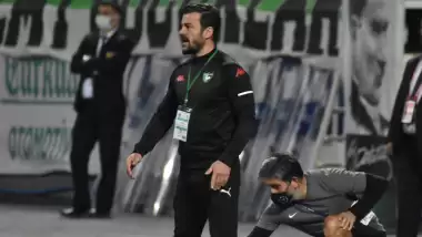 Ali Tandoğan: ''Denizlispor forması yerlerde sürünmeyecek...''
