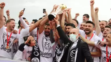 Yenilgisiz Tarzan kupasına kavuştu