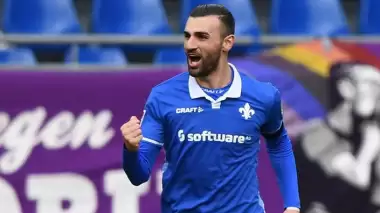 "Süper Lig'in en iyi golcüsü Falcao"