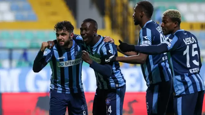 Adana Demirspor’un şampiyonluk turu planı