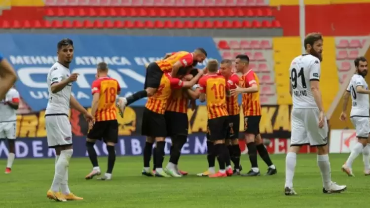 Kayserispor Basın Sözcüsü Mustafa Tokgöz: "İnşallah ligde kalacağız"