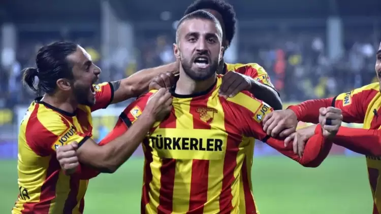 Galatasaray'a Süper Lig'den iki yıldız... Görüşmeler başladı! 