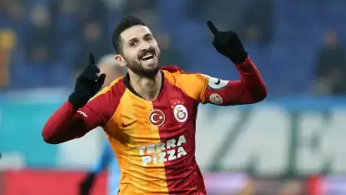 Galatasaray, Emre Akbaba ile sözleşme uzattı!
