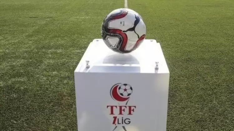 TFF 1. Lig play - off maç programı belli oldu! 