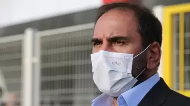 Mecnun Otyakmaz: ''Kalecimize bile oyuncu forması yaptırmıştık''