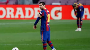 Barcelona fırsat tepti