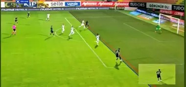 Fenerbahçe'nin penaltısı güme mi gitti? "Çok ciddi bir protokol hatası"