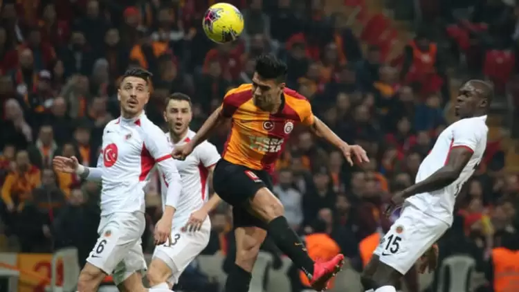 Galatasaray'ın en kara deplasmanı!