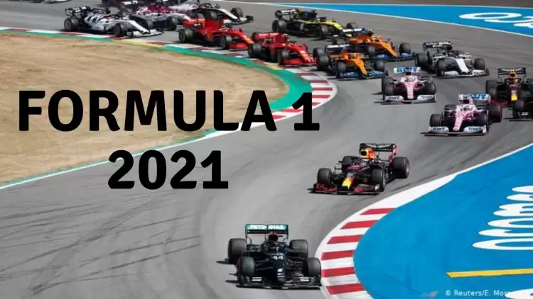 Formula 1 2021 oyununda Türkiye'de olacak mı? İstanbul GP oyunda var mı?