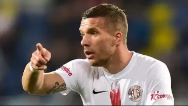 Podolski'ye Kuzey Amerika'dan teklif...