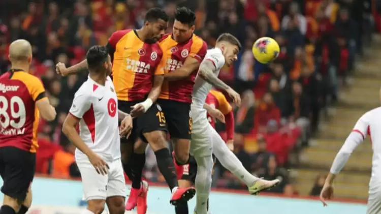 Galatasaray 4 eksikle Ankara'ya gidiyor