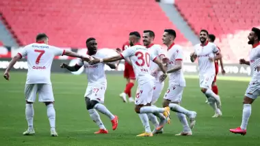 Samsun hata yapmadı, umudunu son haftaya bıraktı