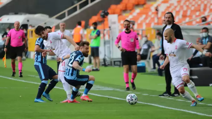 1. Lig'i sallayan skandal karar!